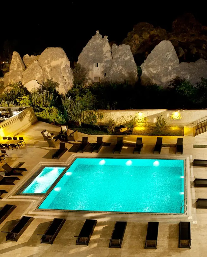 Отель Dilek Kaya Otel