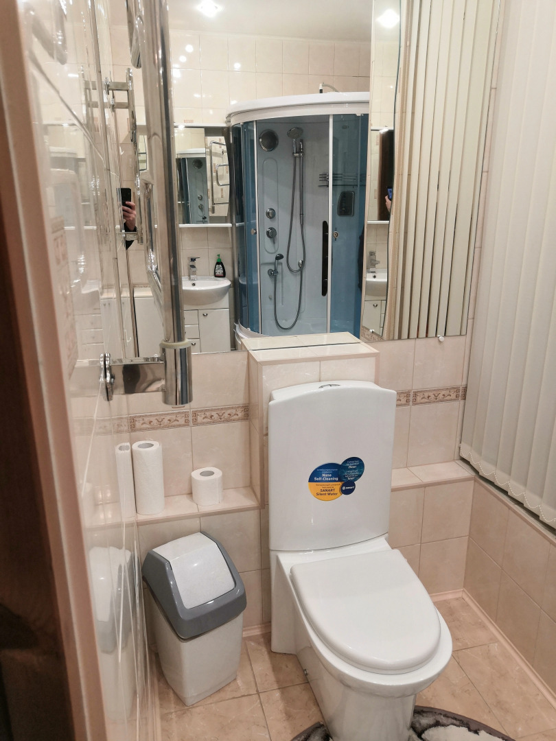 Квартира Двушка на Олимпийской 81