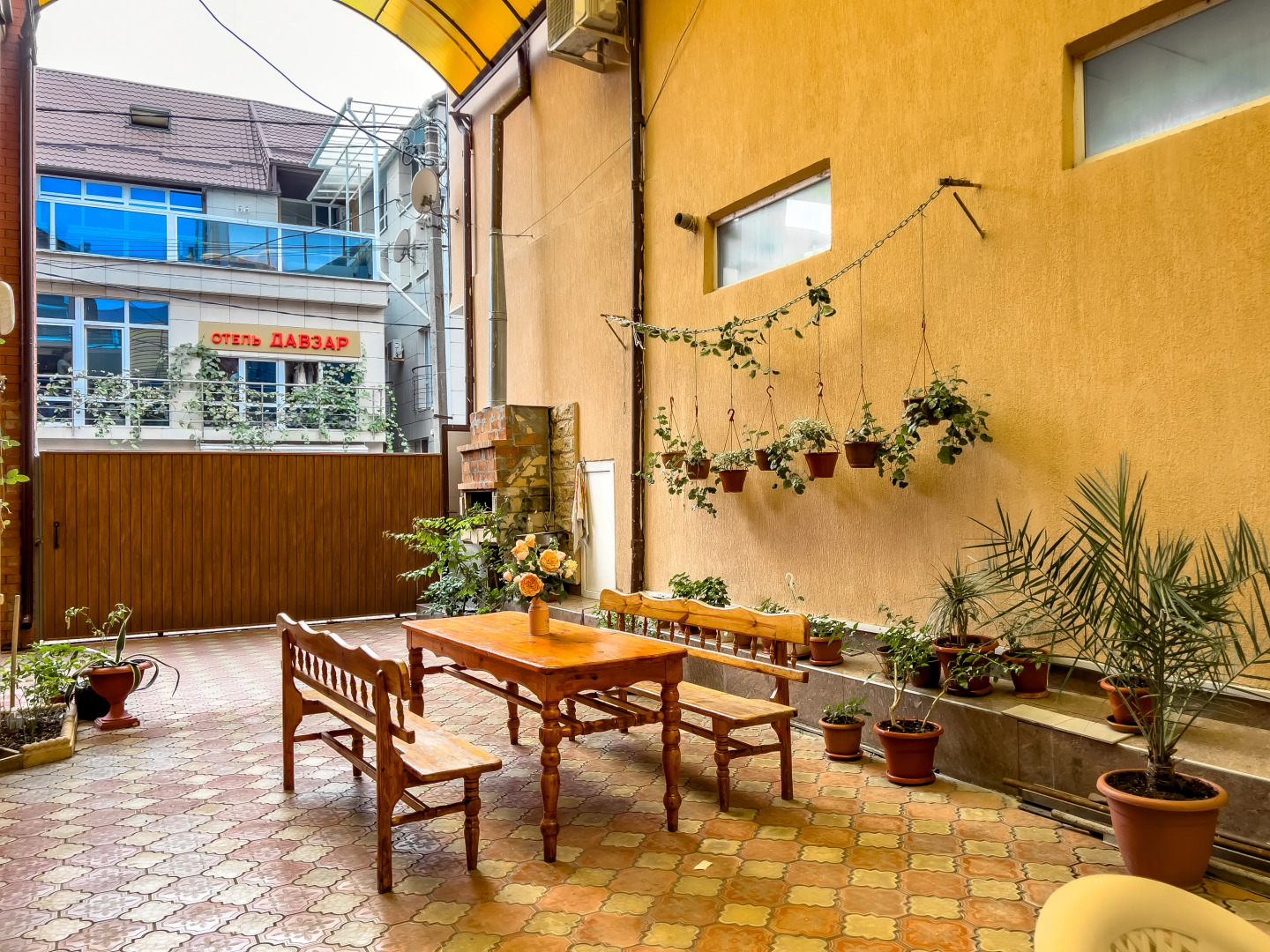 Гостевой дом Грант 2