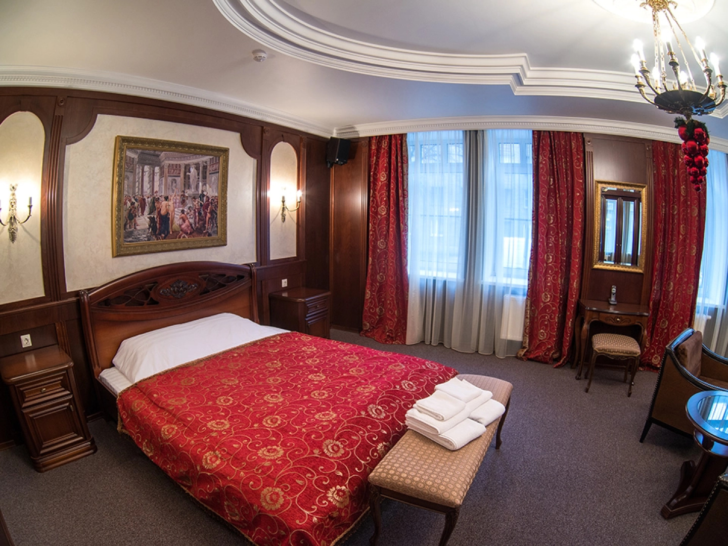 Отель Викинг I