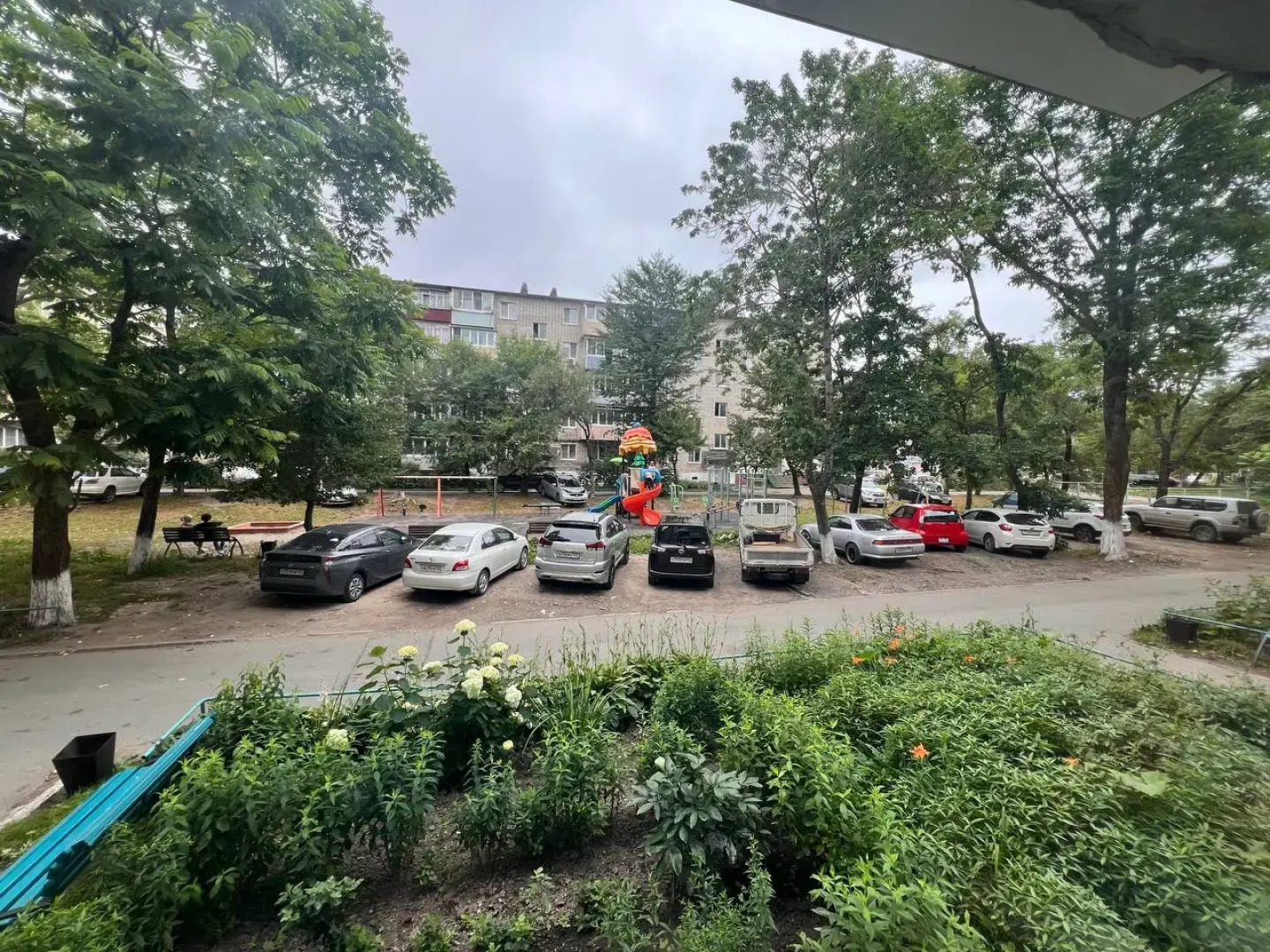 Квартира двушка у моря в сердце Славянки