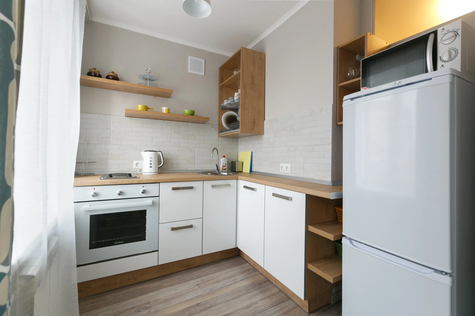 Квартира на Ул Мичурина 9