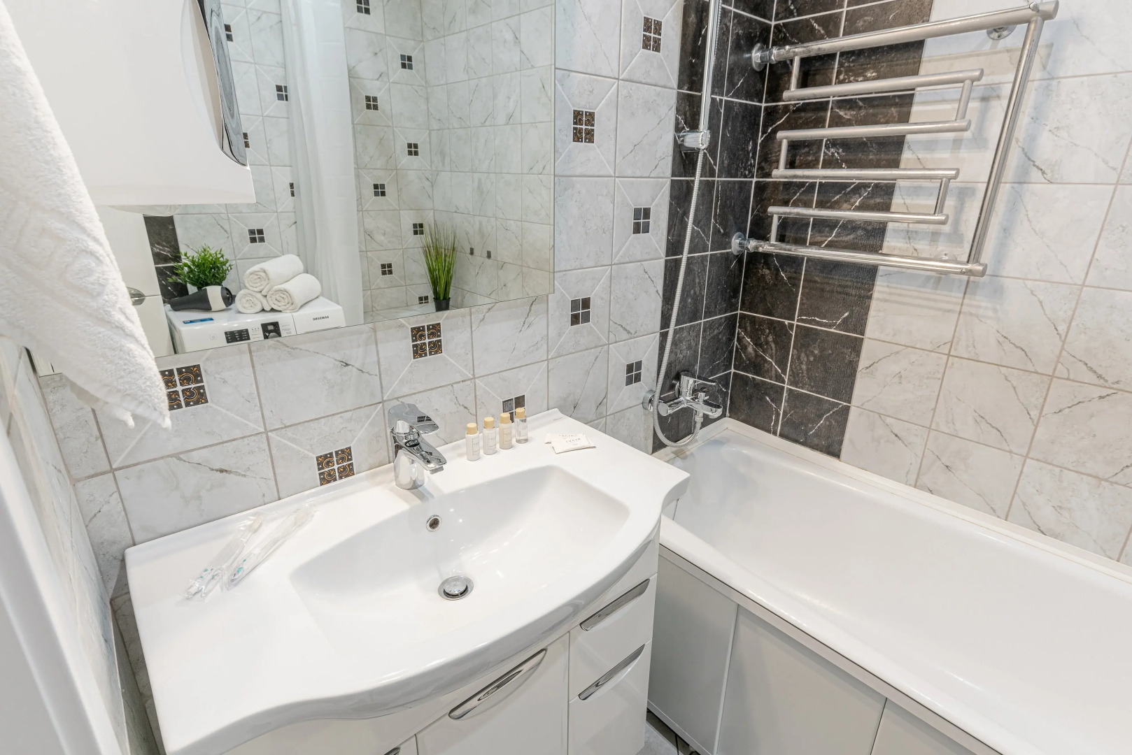 Апартаменты Comfort Park