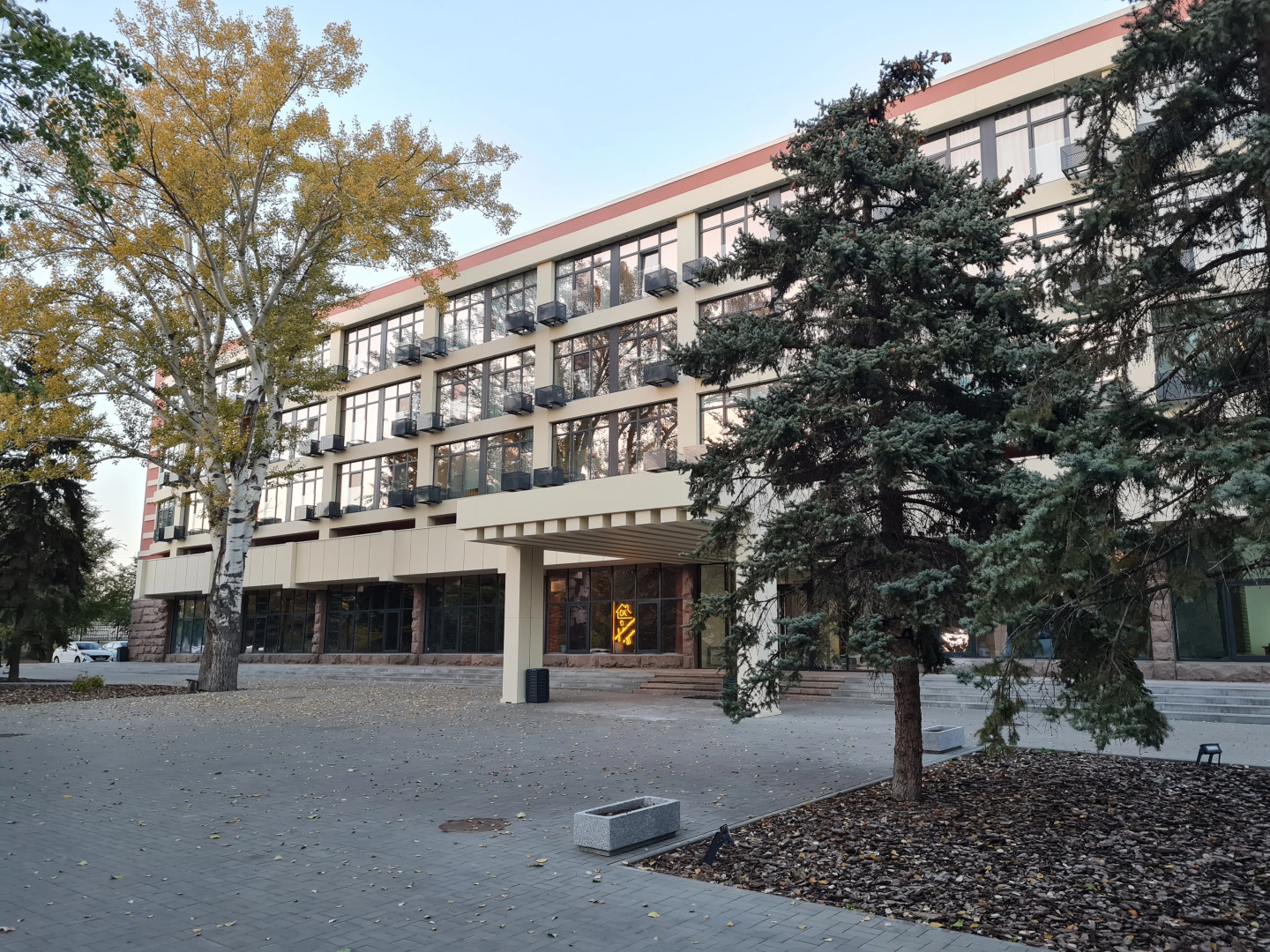 Апартаменты Olive Apart