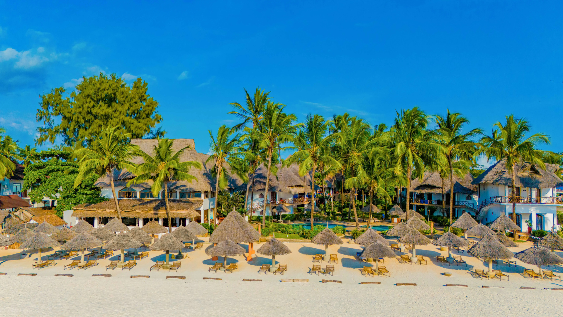 AHG Waridi Beach Resort & Spa