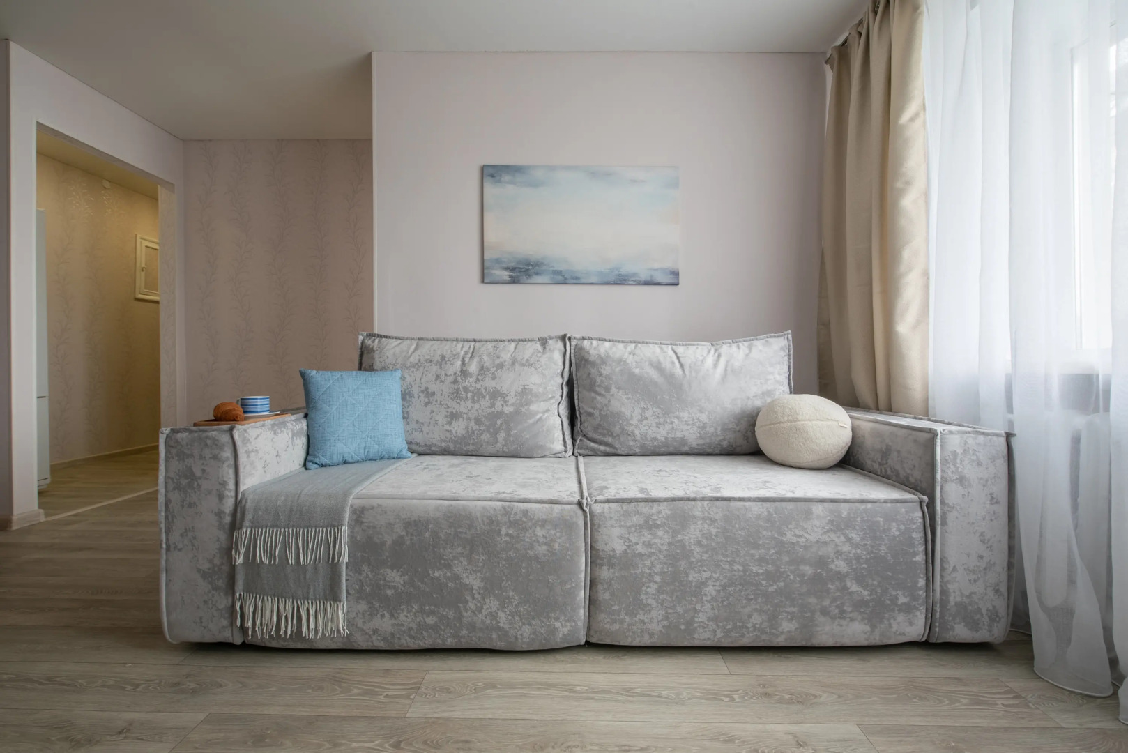 Апартаменты Йорт в Самом Центре Города