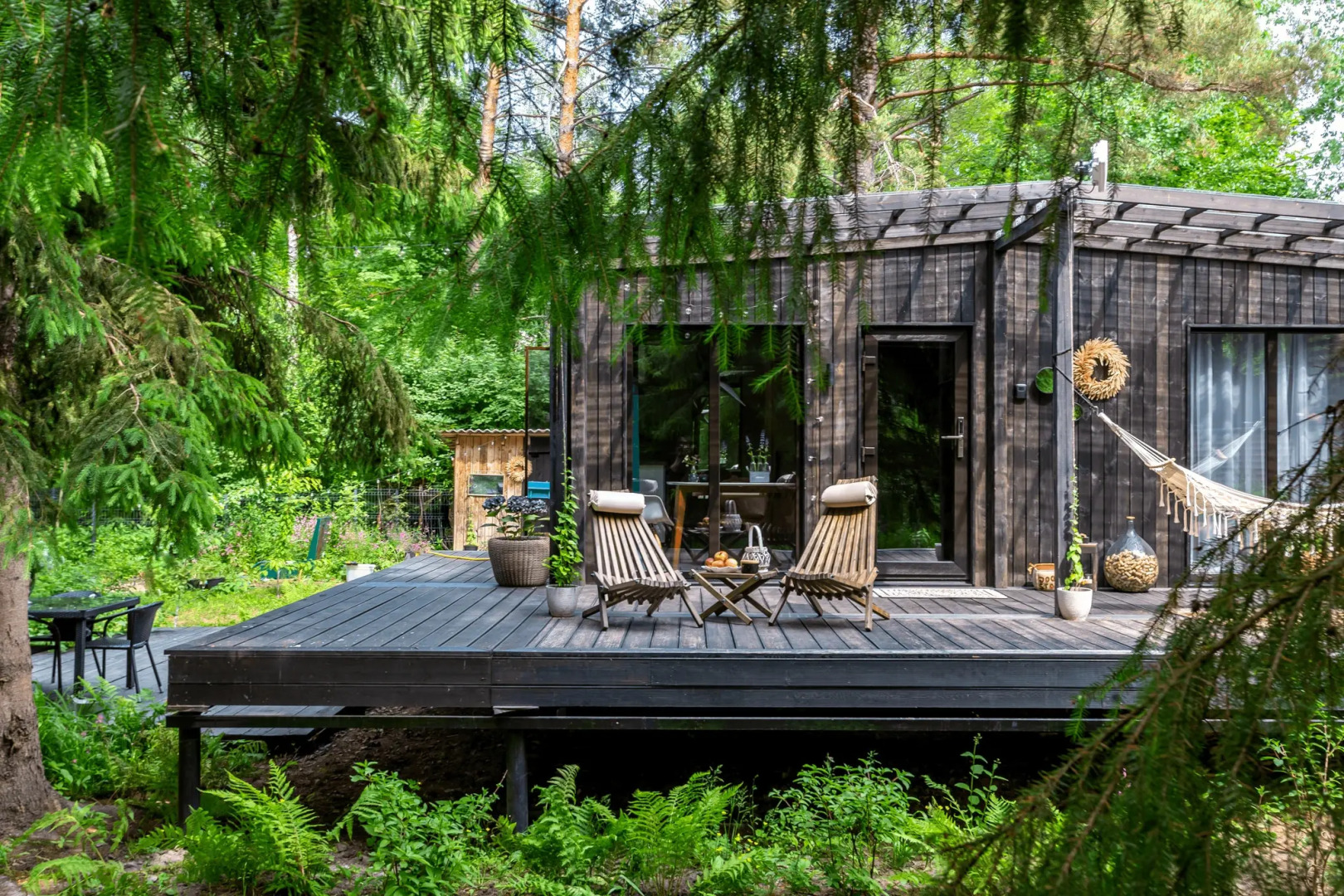 Частный дом Солнечные дачи