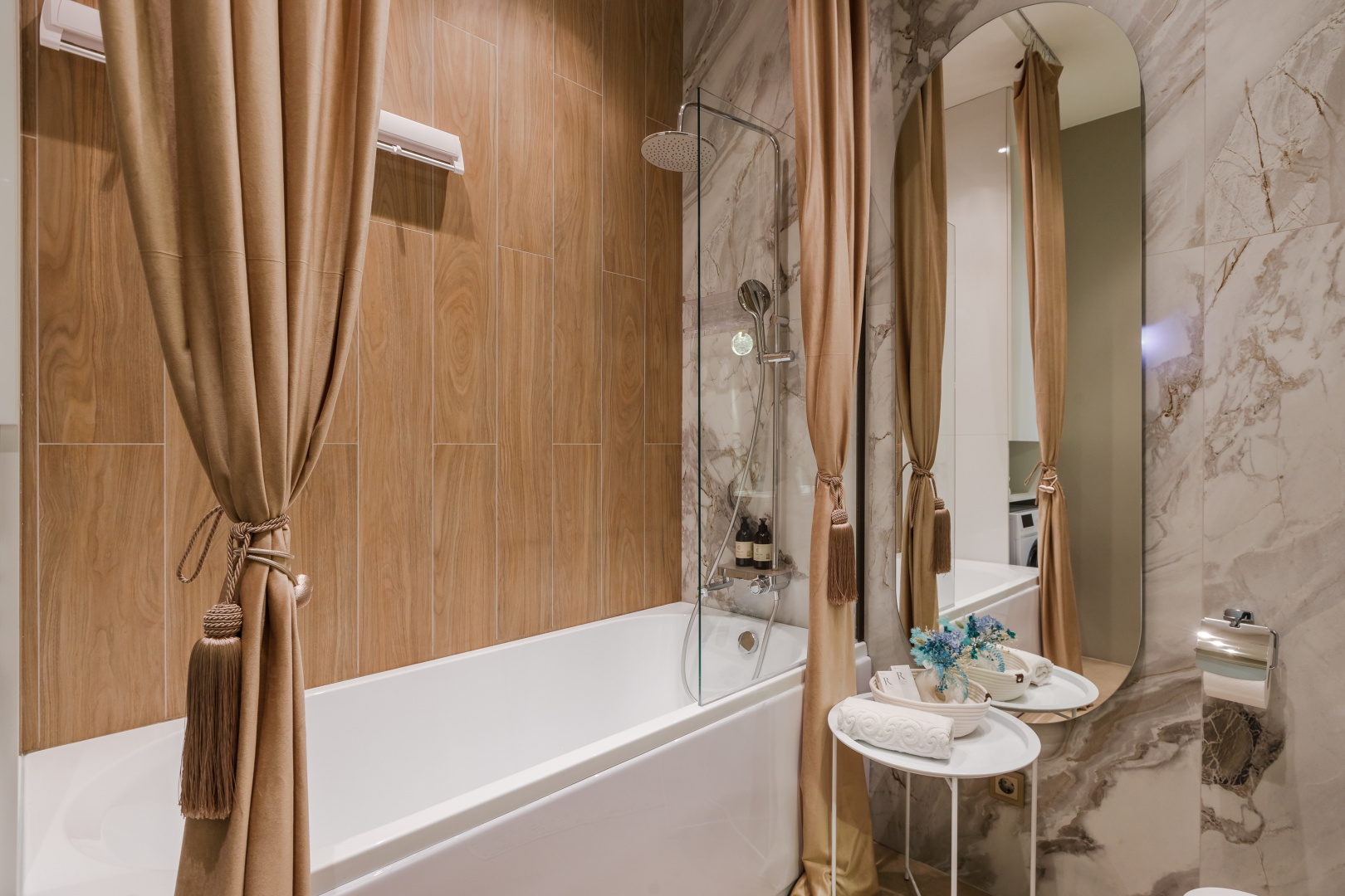 Апартаменты HEAVEN APARTMENTS 5