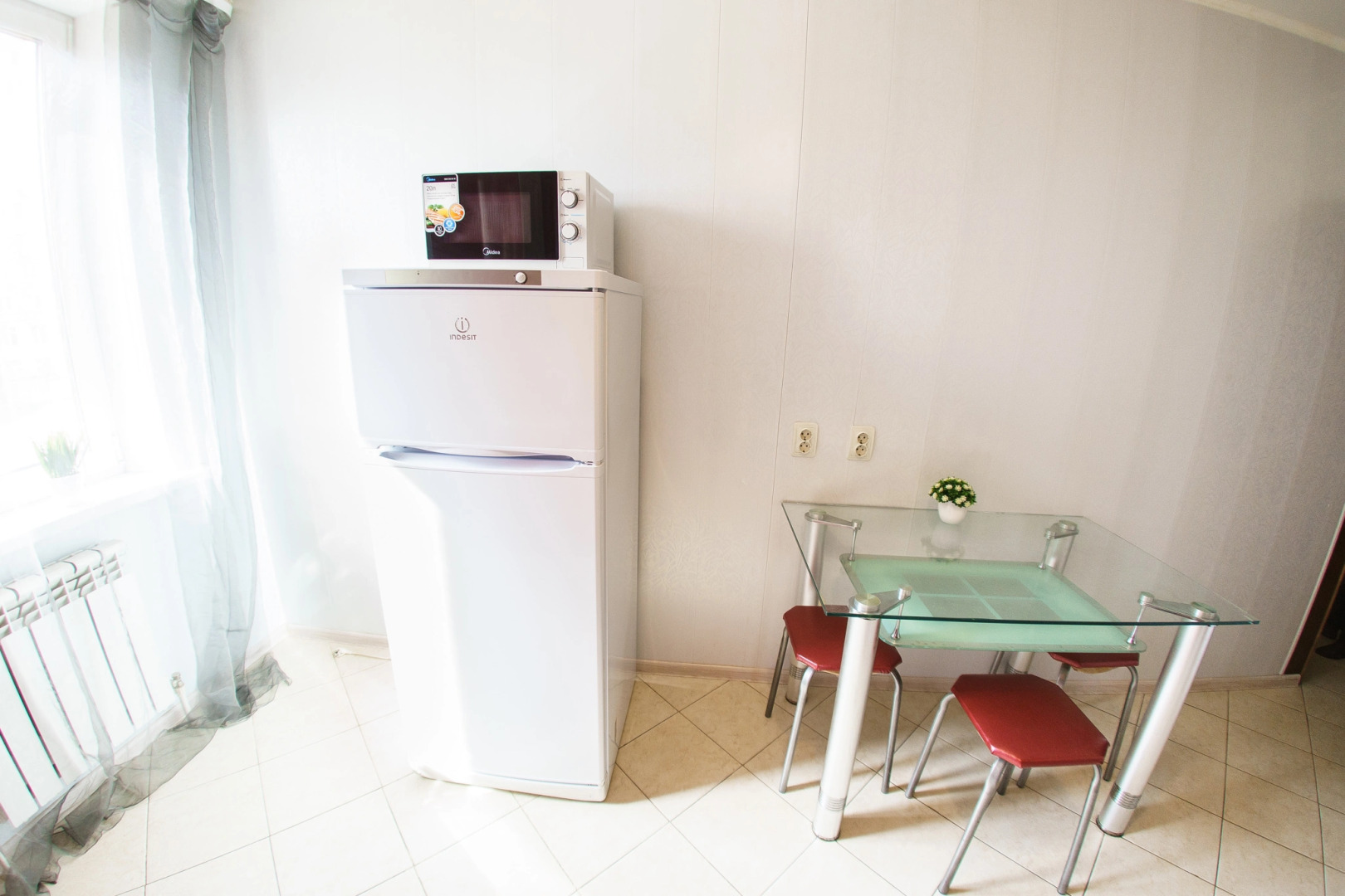 Апартаменты Inndays на Проспекте Ленина 157