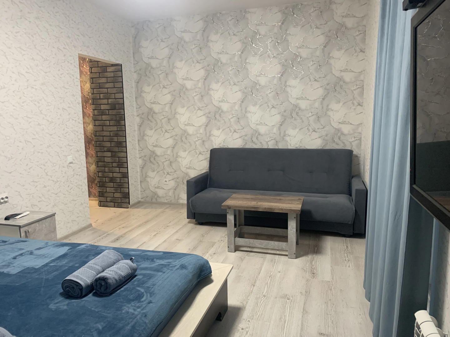 Апартаменты в центре Липецка в доме бизнес класса