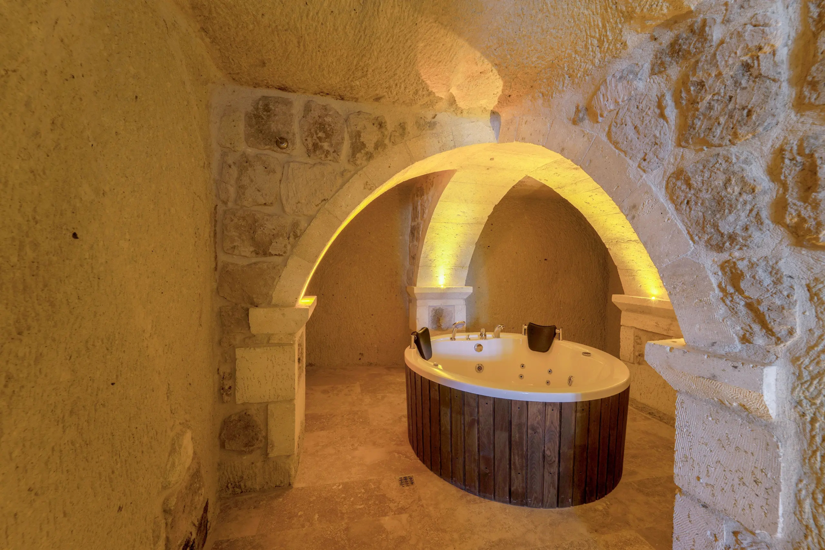 Отель Doctor's Cave Cappadocia