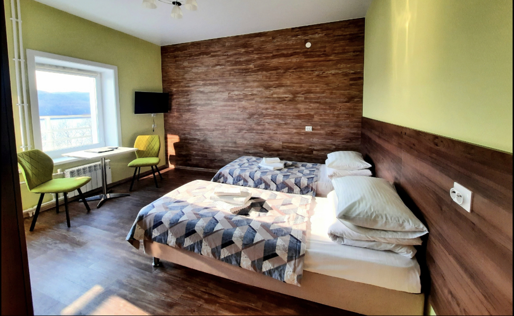 Отель Ларус