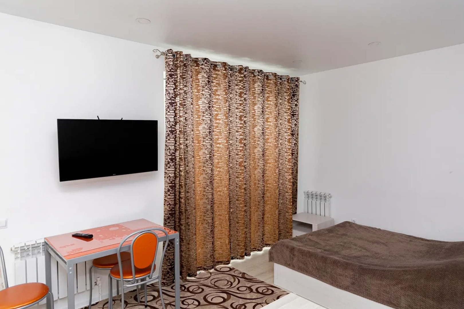 Апартаменты Современная студия на Мира 300 12 этаж