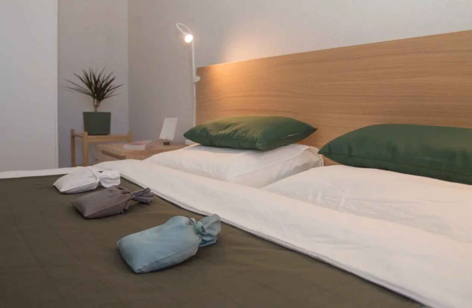 Квартира двухкомнатная оснащенная для отдыха и работы около Байкала