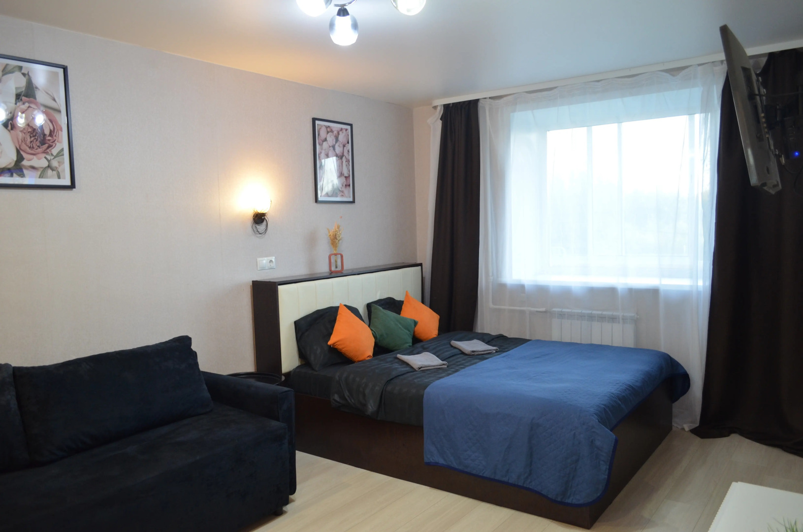 Квартира на Звёздной 10