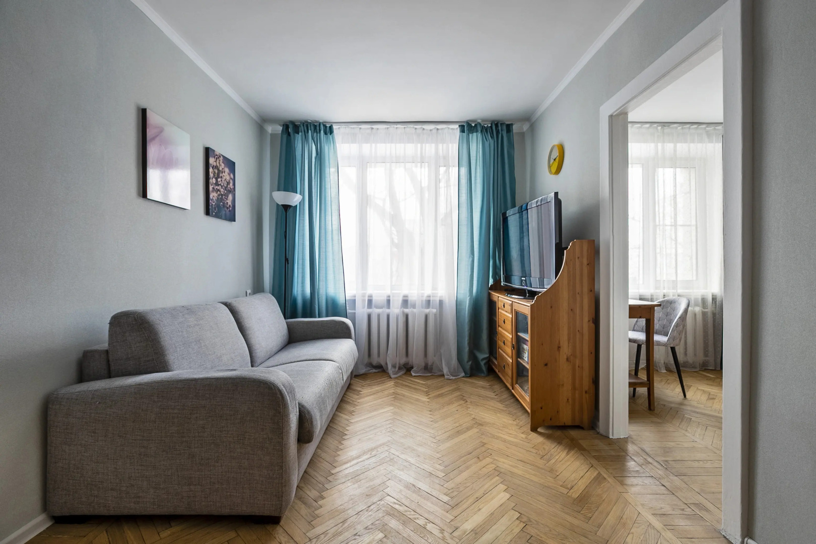 Квартира АсаПро в историческом центре у метро Новослободская