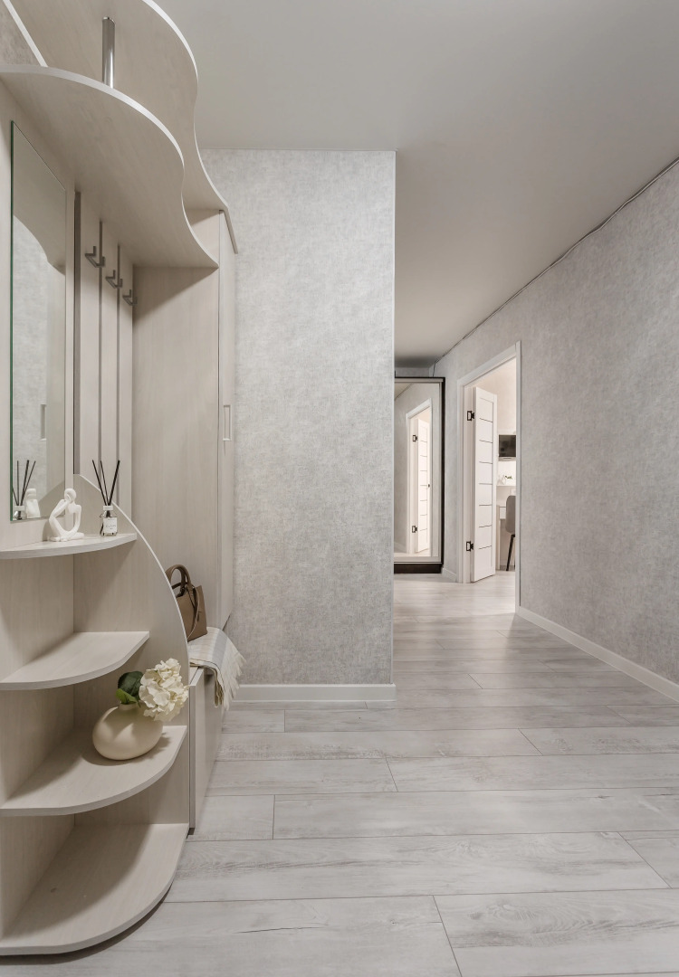 Квартира просторная уютная