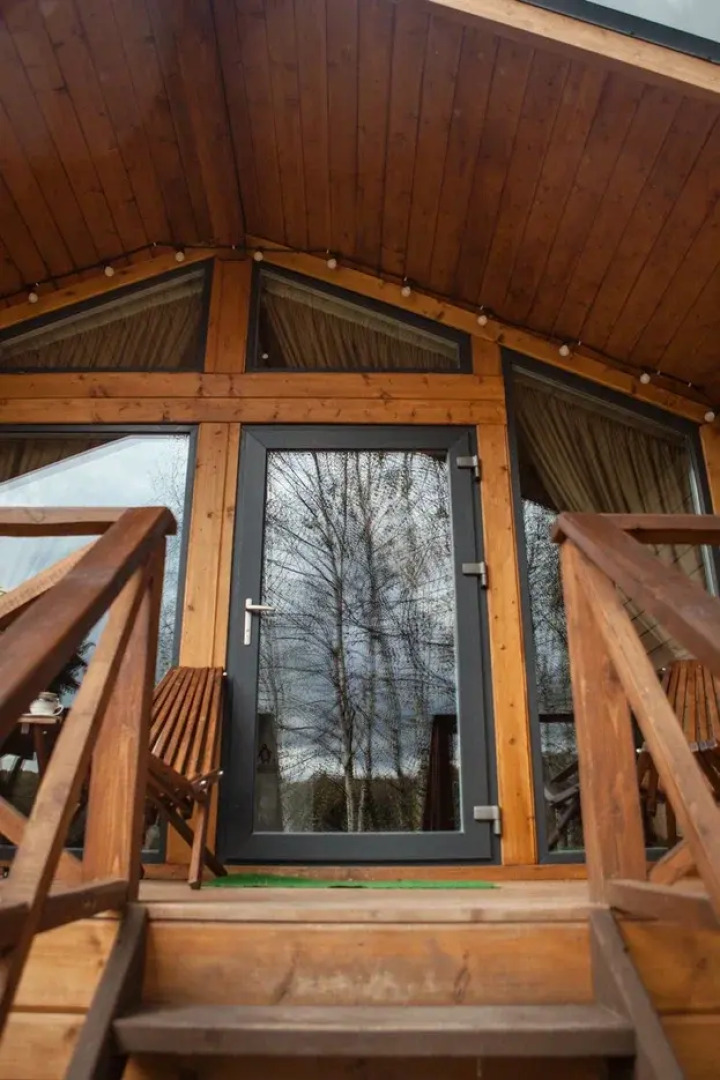 Частный дом Барнхаус "Весна"