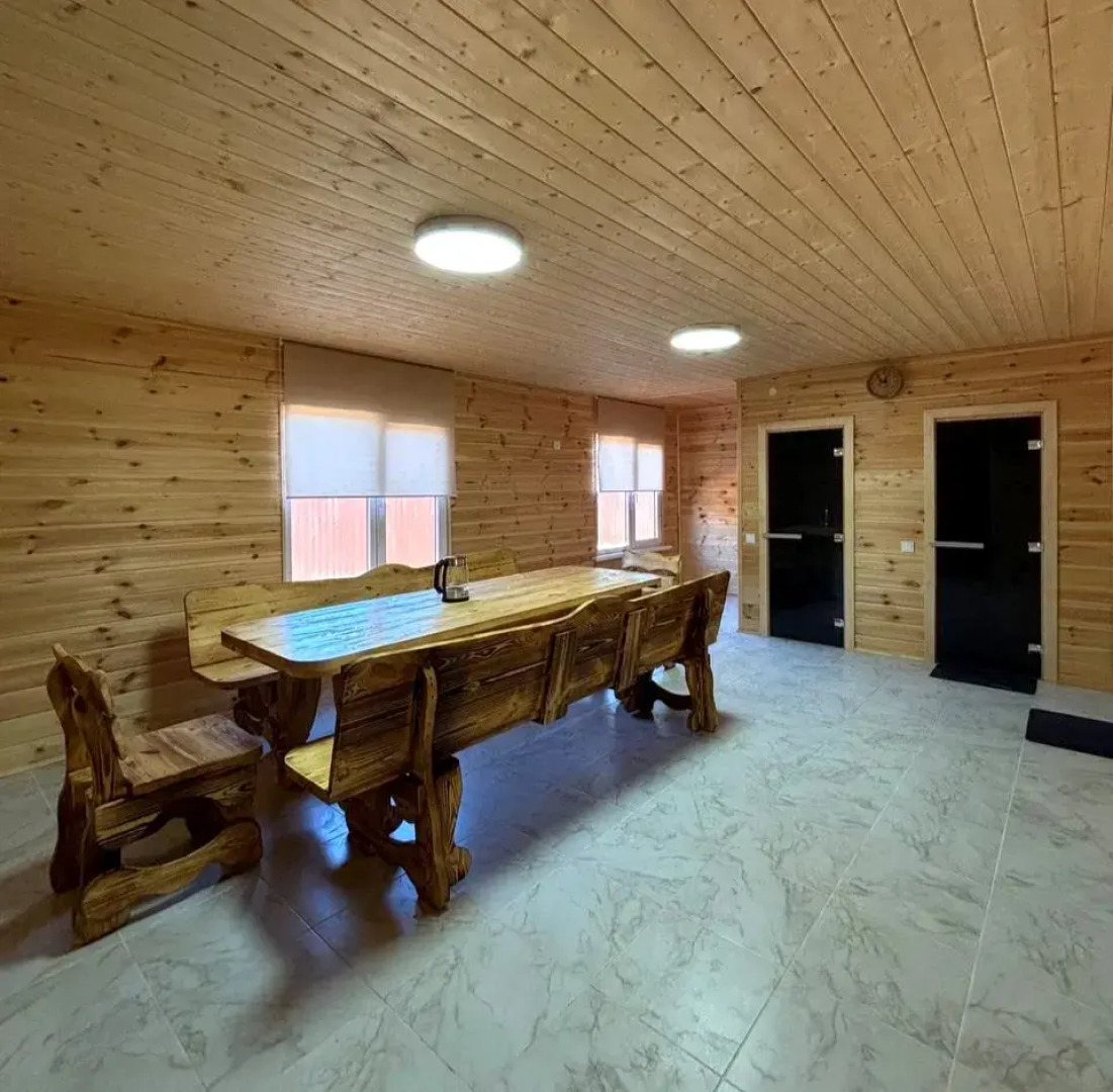 Гостевой дом Хвоя