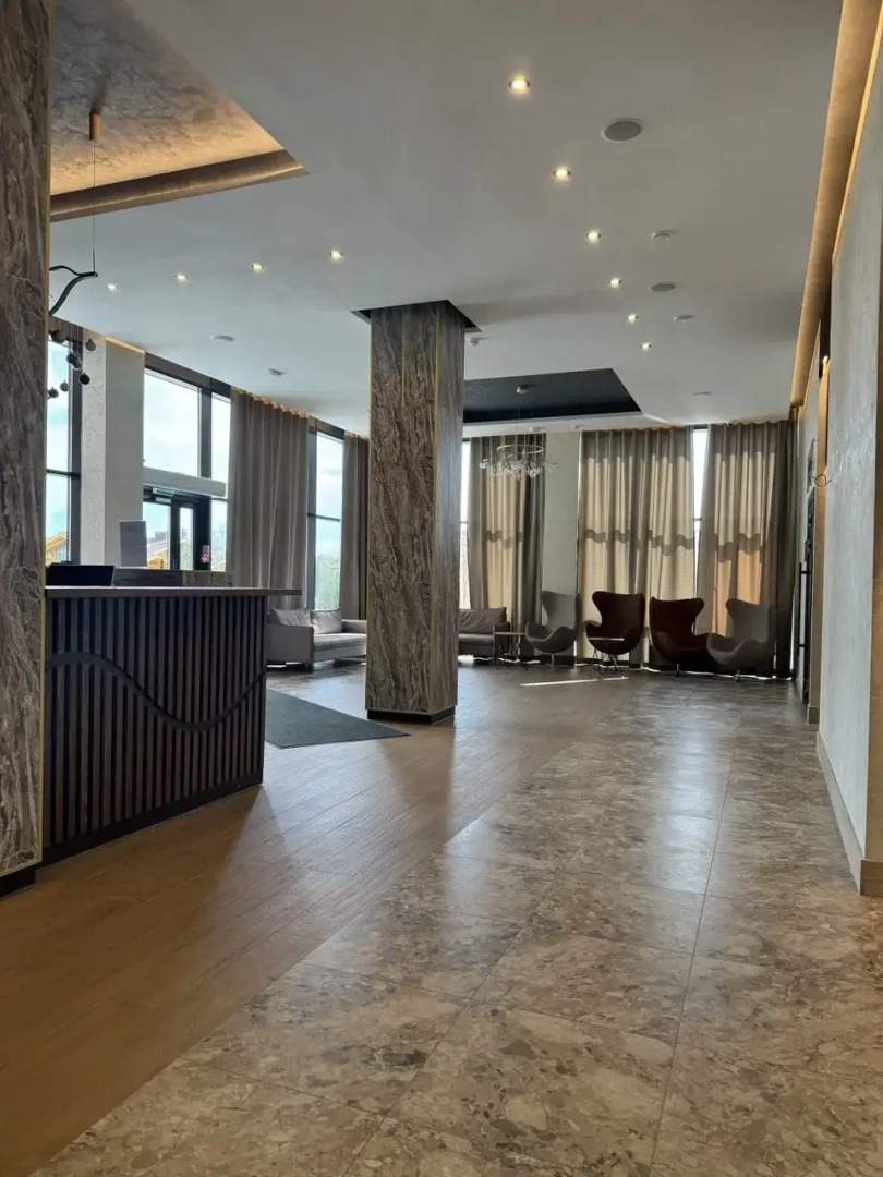 Апартаменты ГЛК Солнечная Долина Business Residence 2