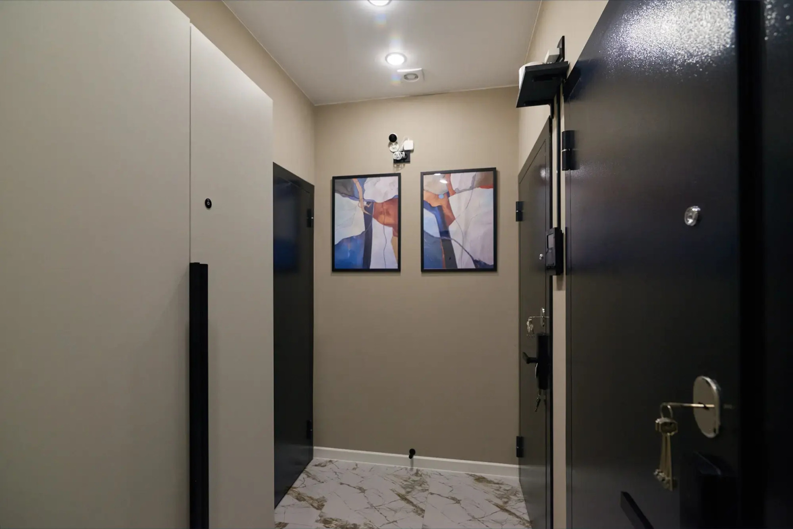 Апартаменты Рядом с ЖД Вокзалом Horomy