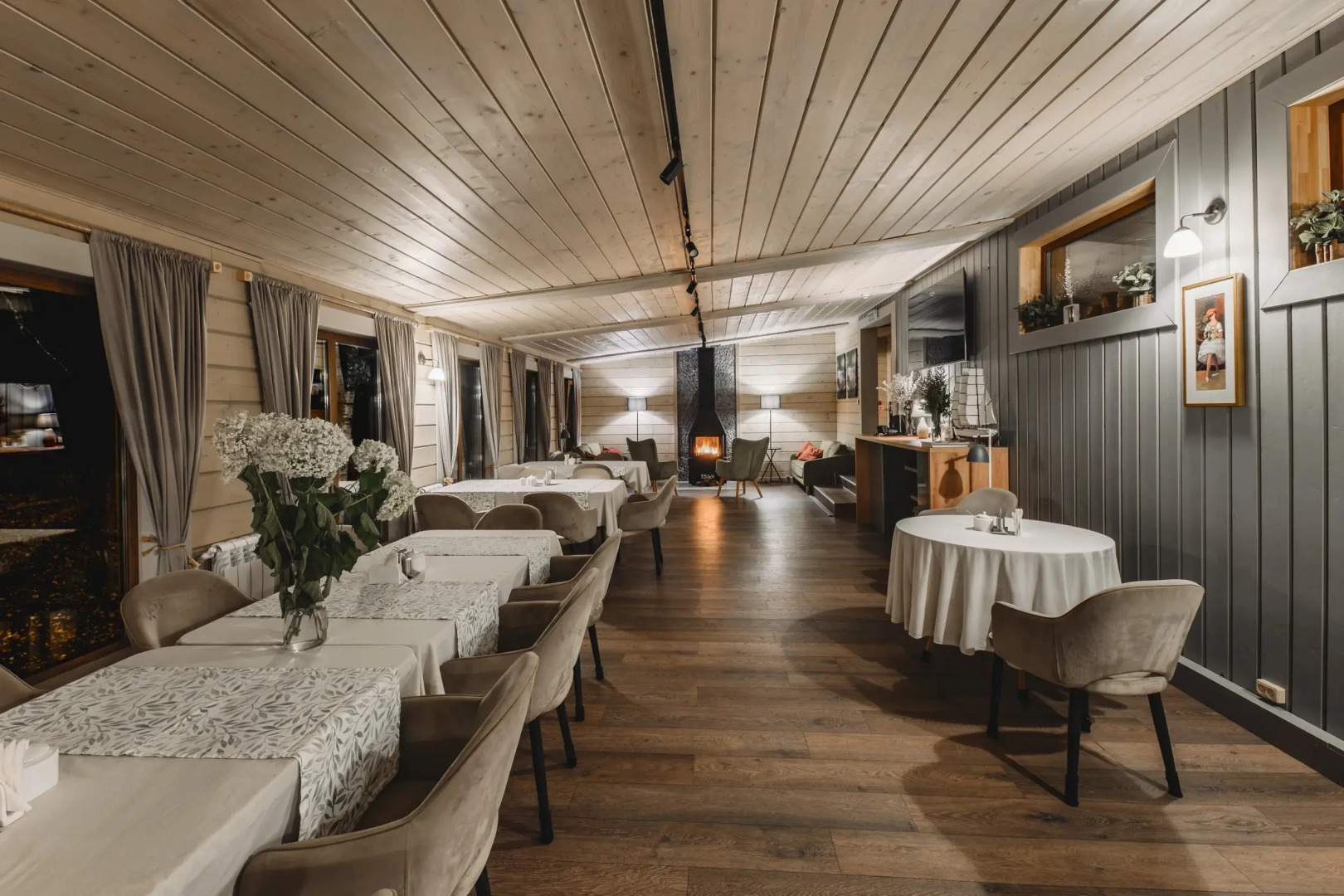 Отель Валдайский теннисный клуб