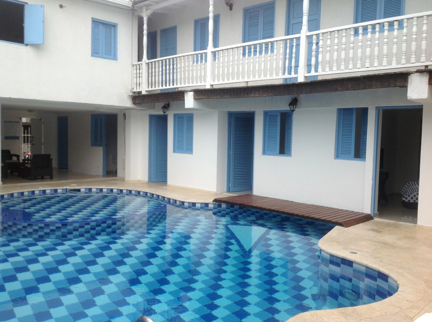 Отель Puerto de Manga