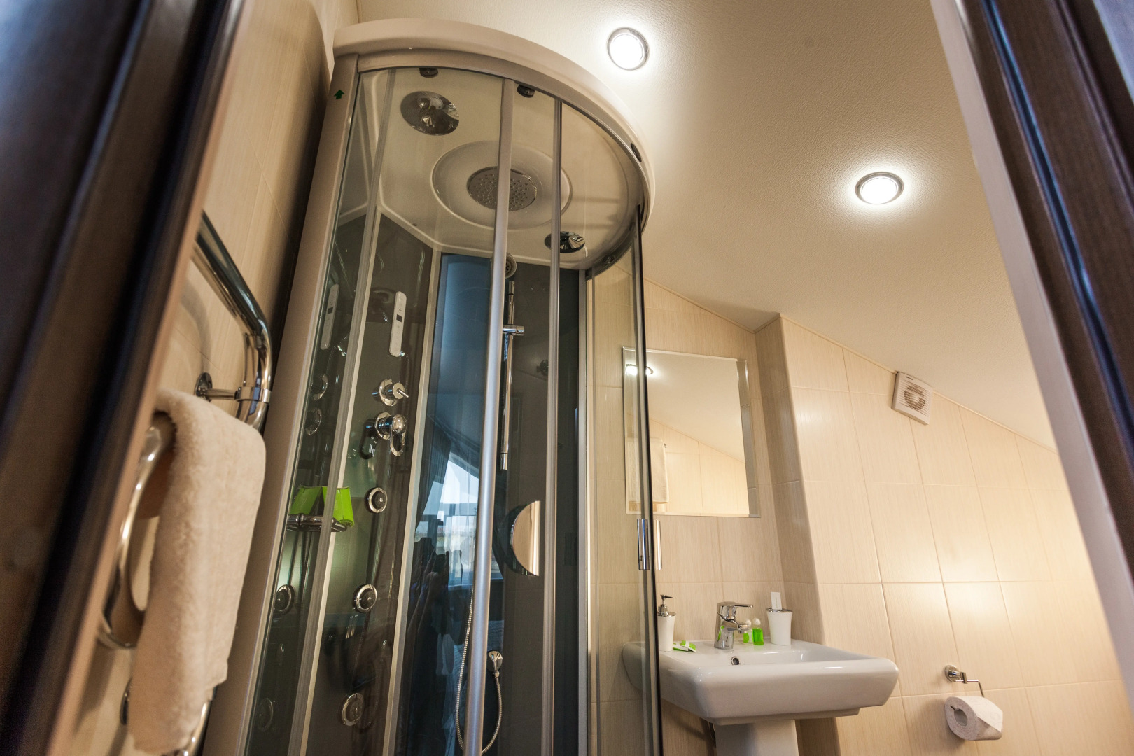 Отель МирОтель