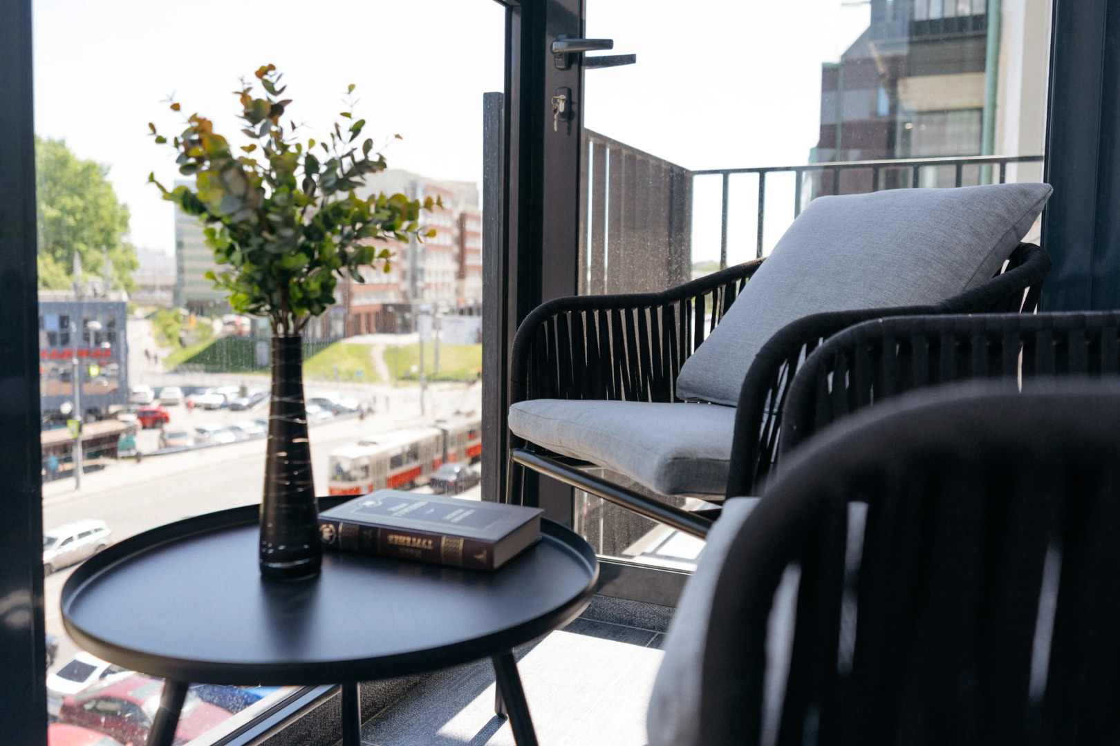 Апартаменты Лион