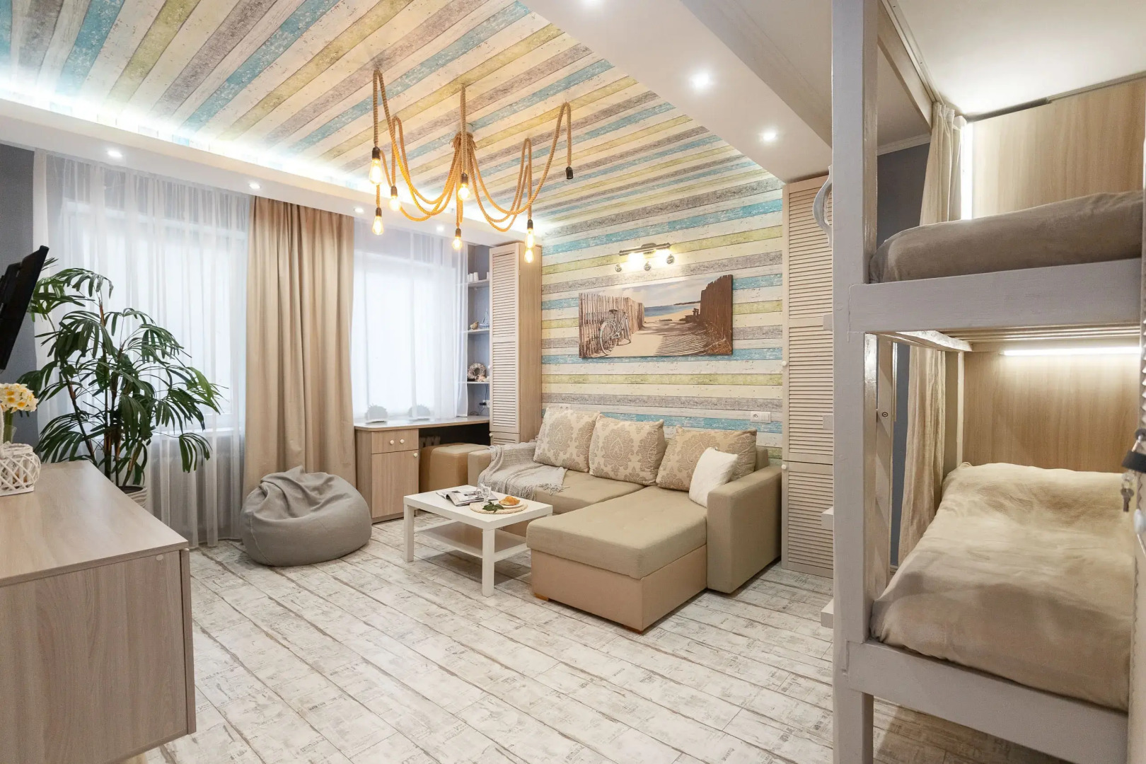 Квартира Морская Гавань