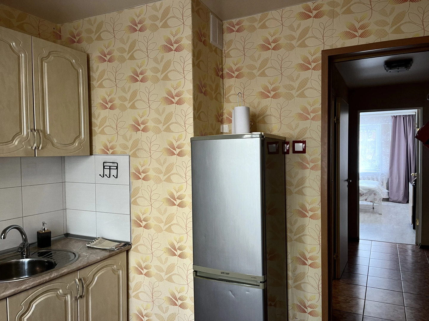 Квартира на Карла Маркса 40