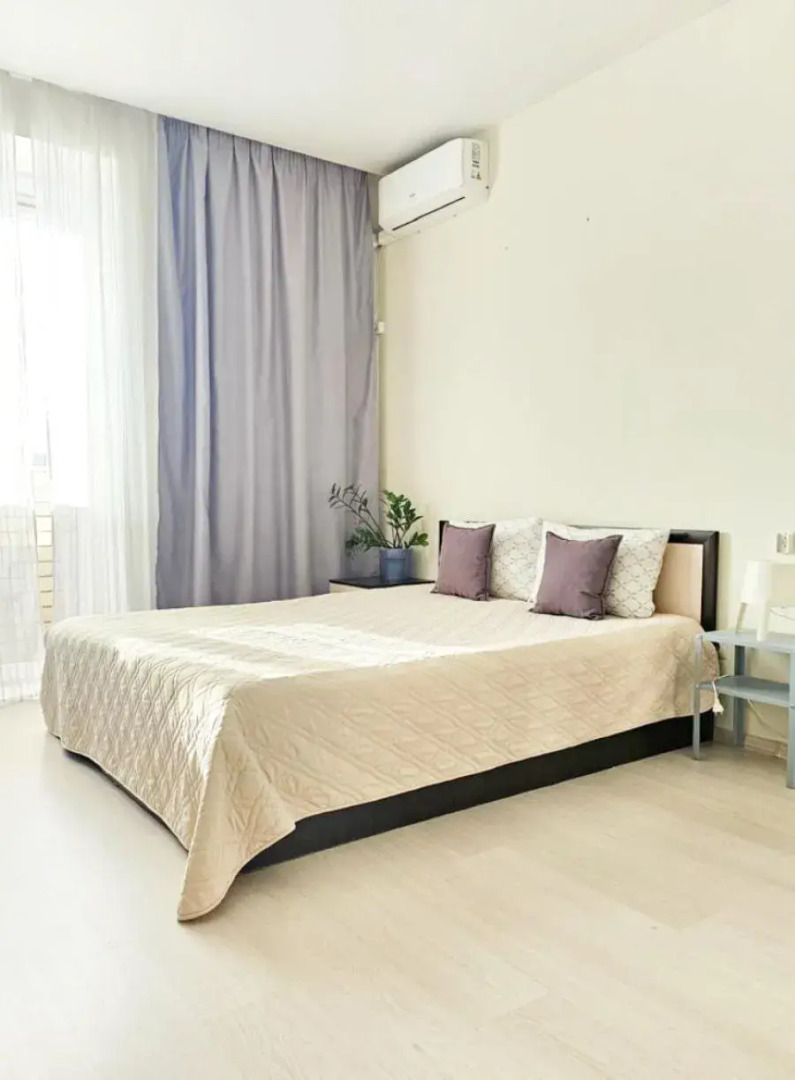 Апартаменты Салютные у Аквапарка