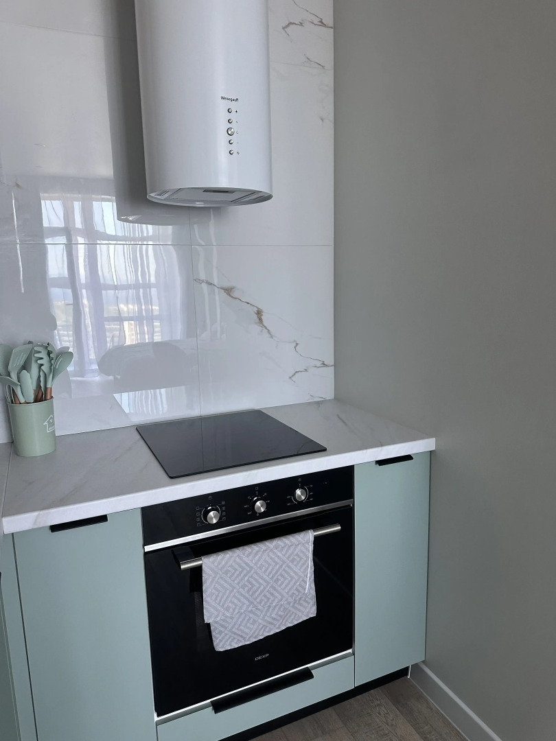 Апартаменты на Баляева 49