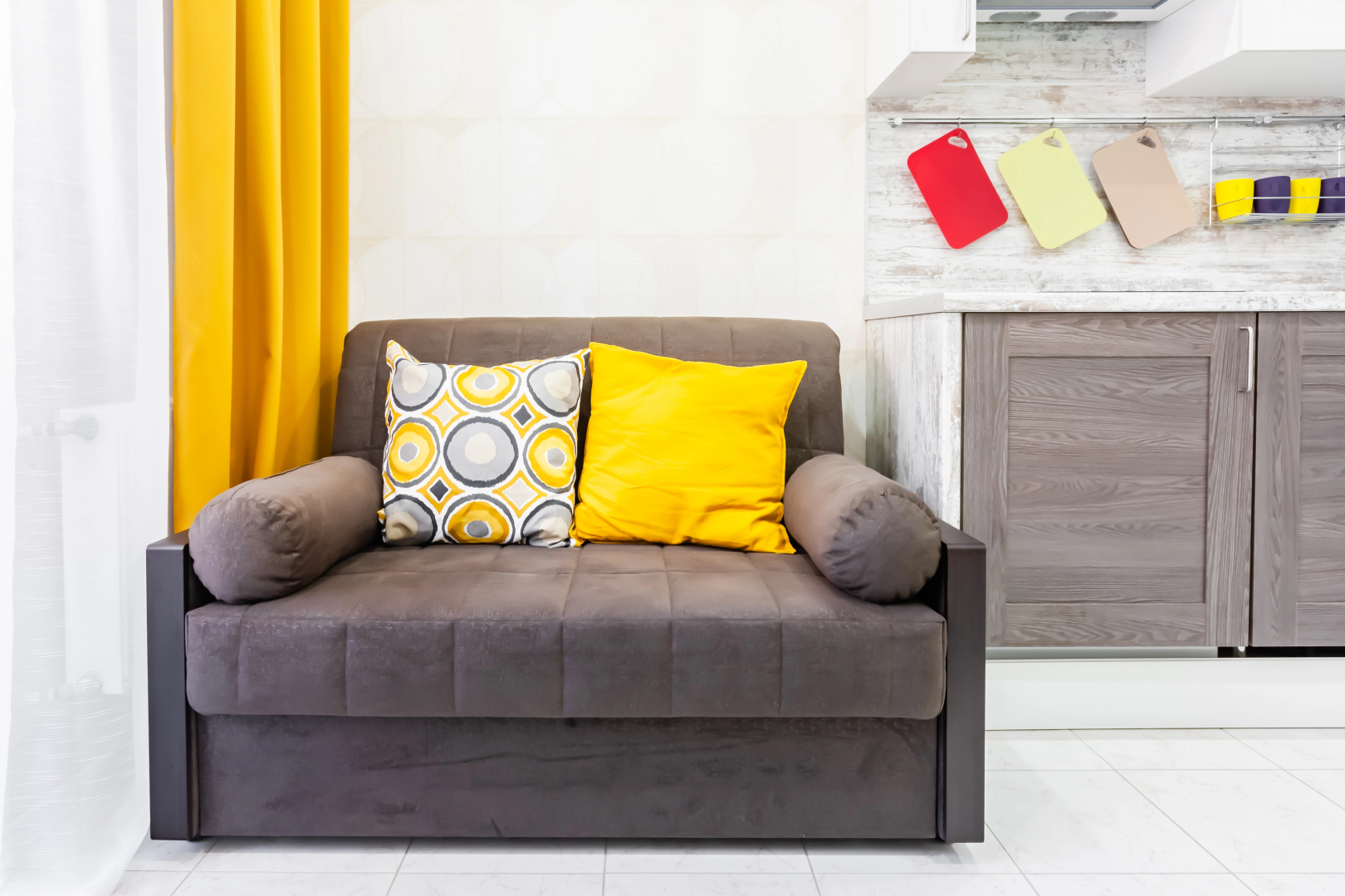 Квартира на Доломановском НИИАП