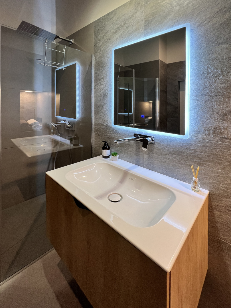 Апартаменты Crystal