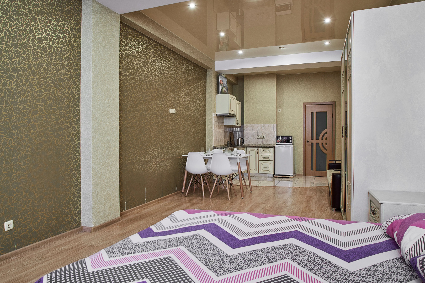 Апартаменты стандартные Sevastopol Rooms Сенявина 5