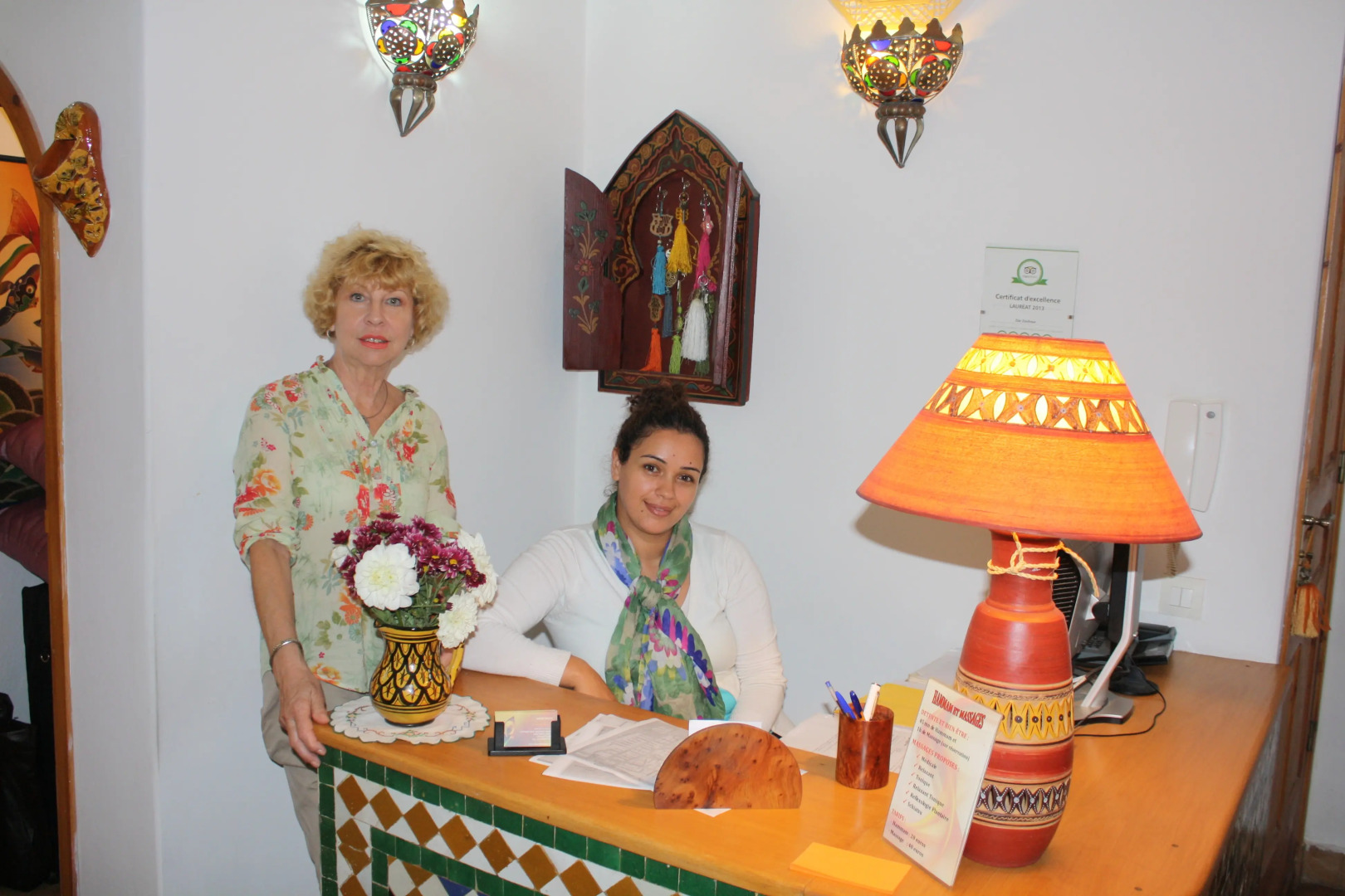 Отель Riad Darzouhour