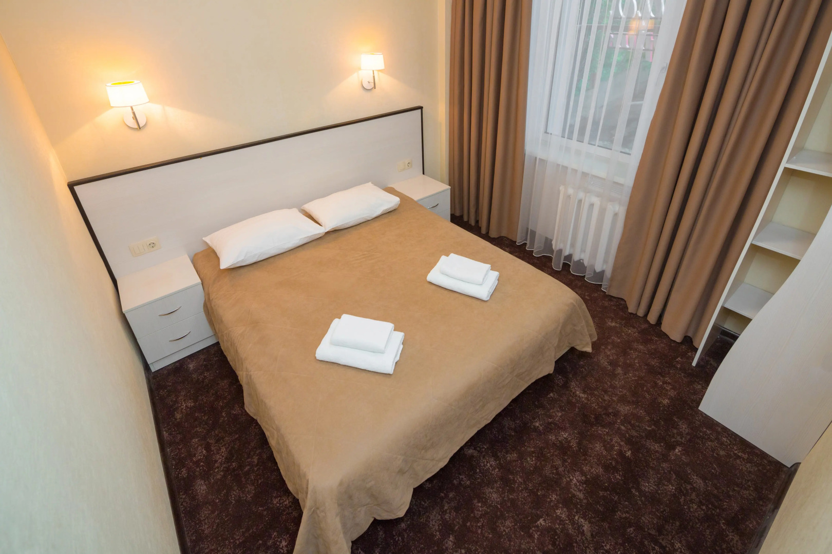 Мини-отель Гостиный дворик