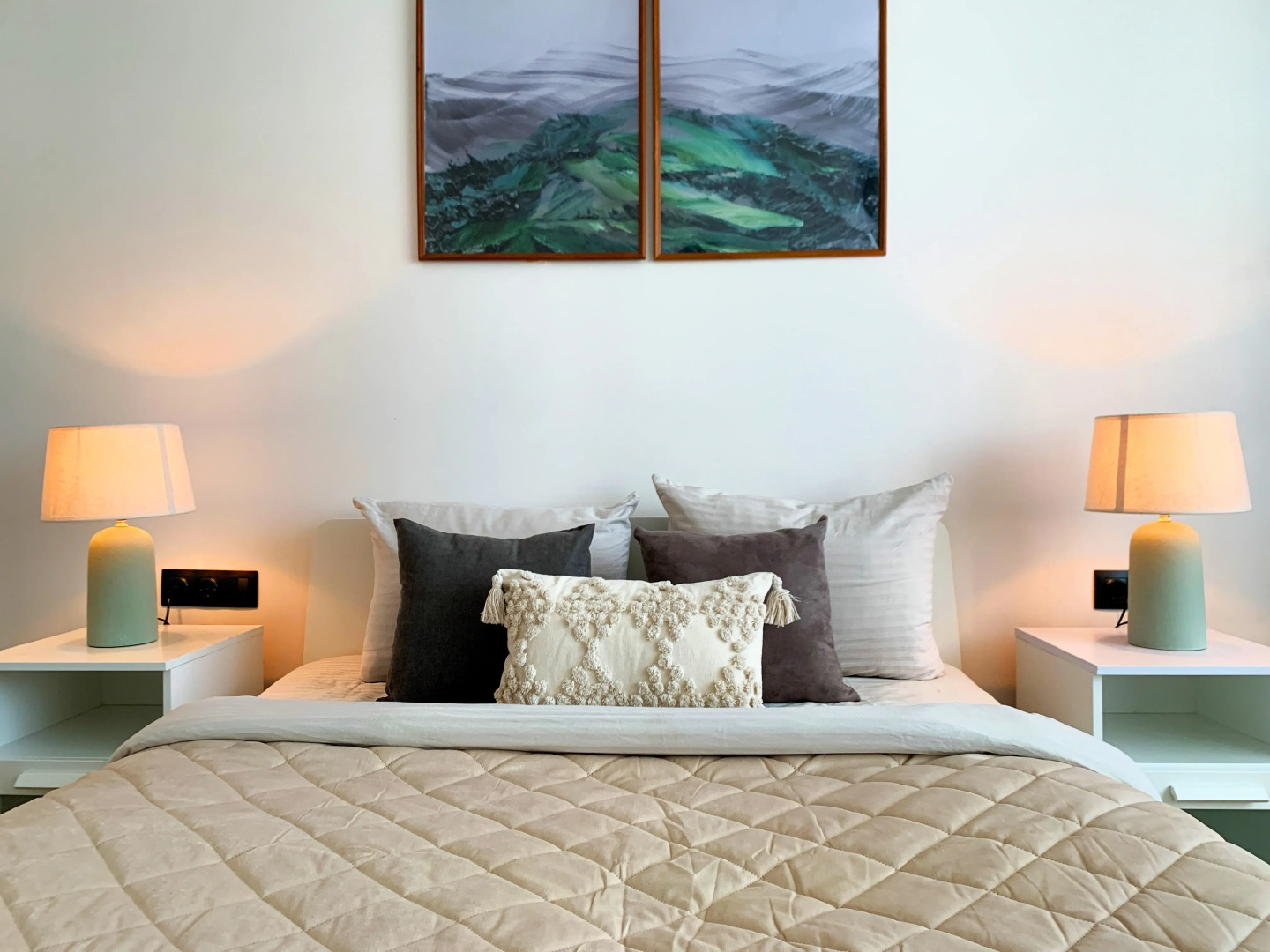 Апартаменты Добрый Дом в Центре Города 1