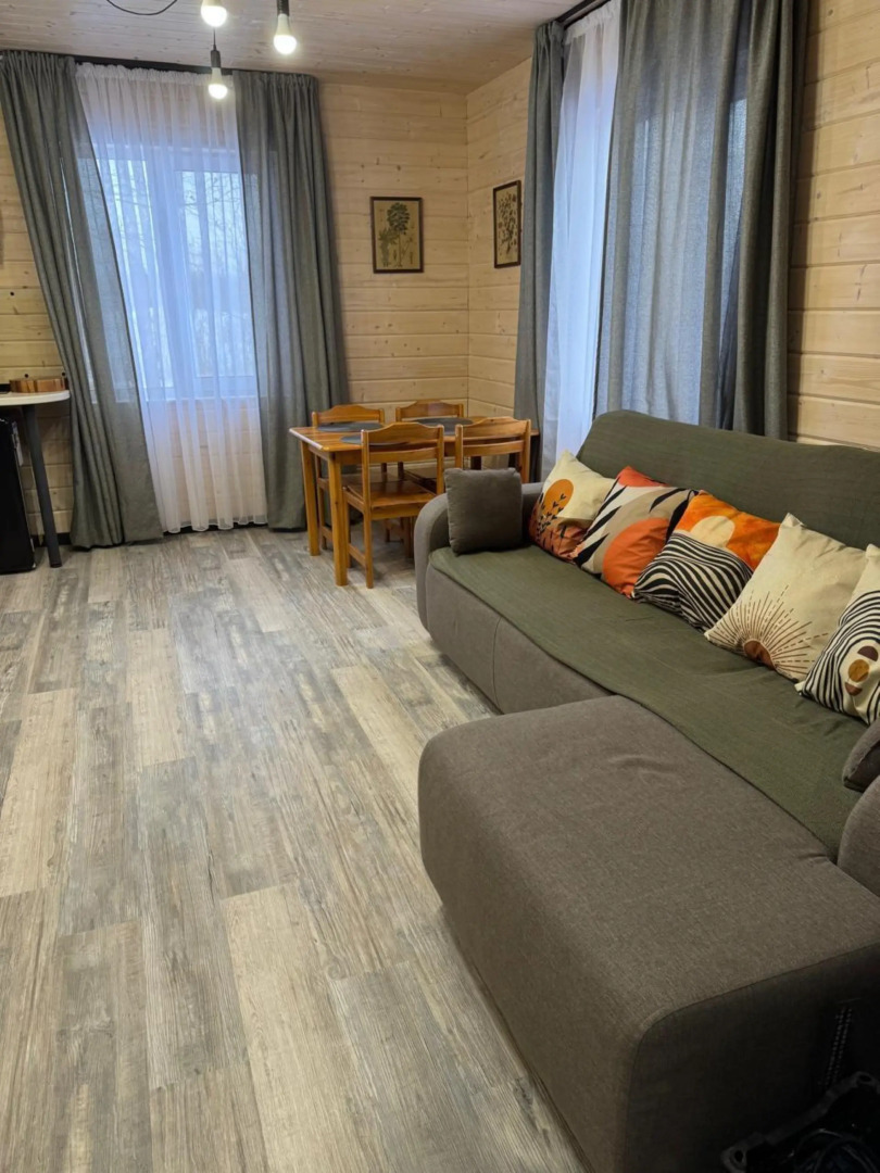 Частный дом для отдыха