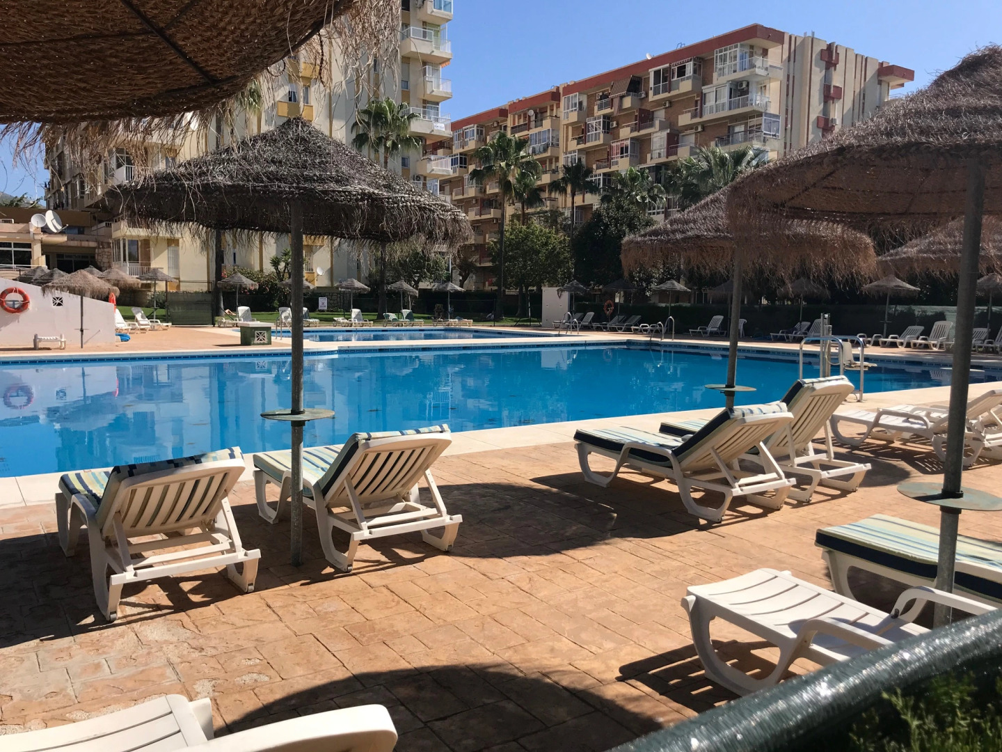 Апартаменты Costa del Sol