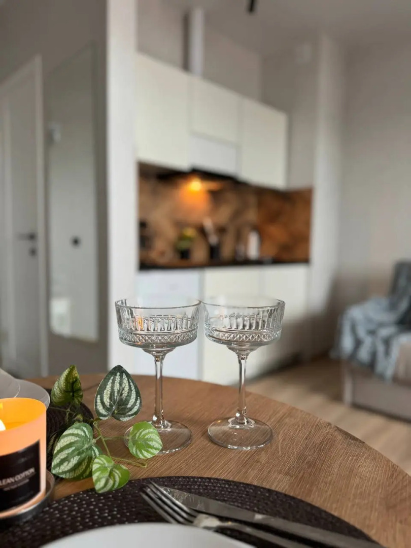 Апартаменты Семейные с красивым видом недалеко от парка Галицкого