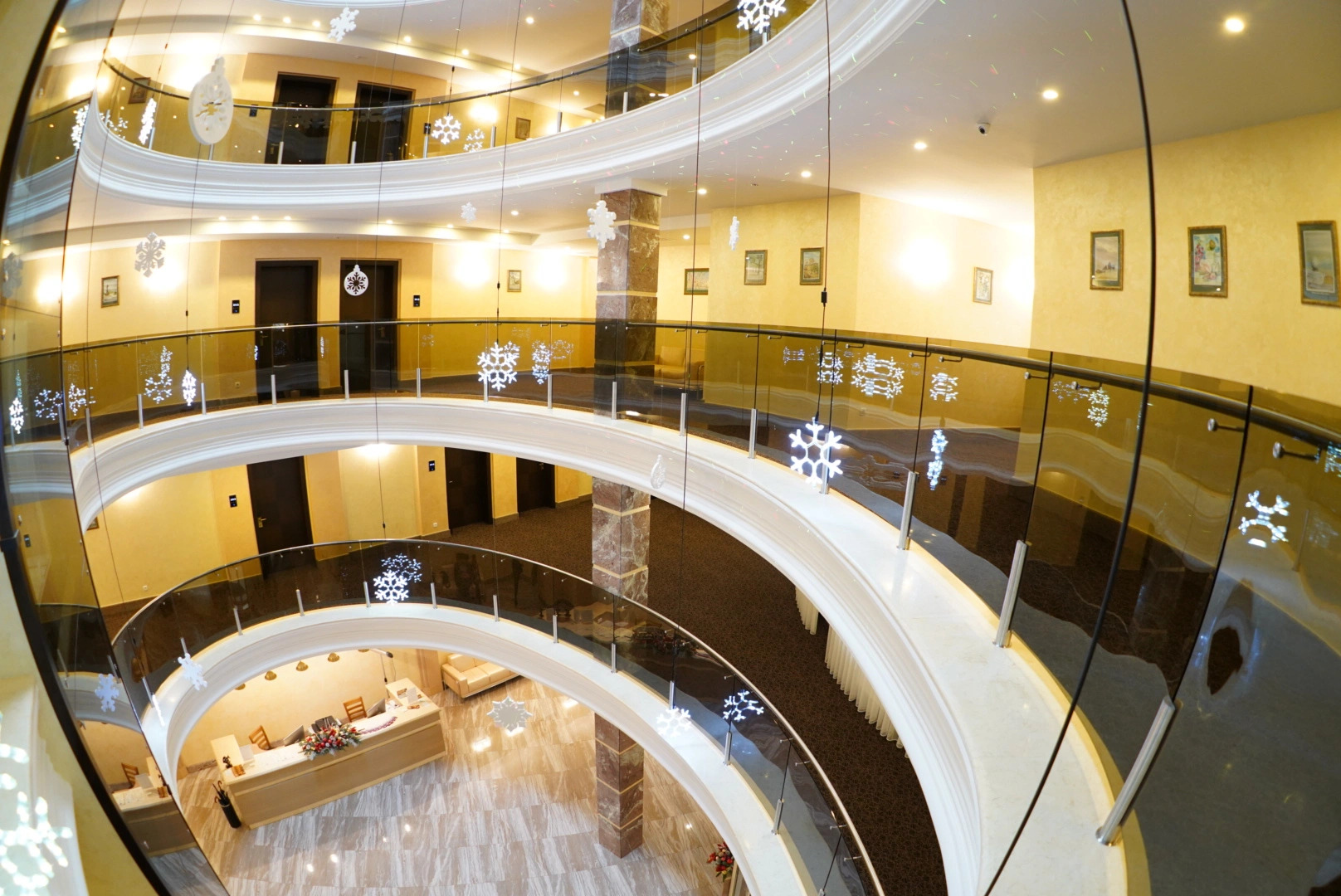 Отель Гранд Отрада