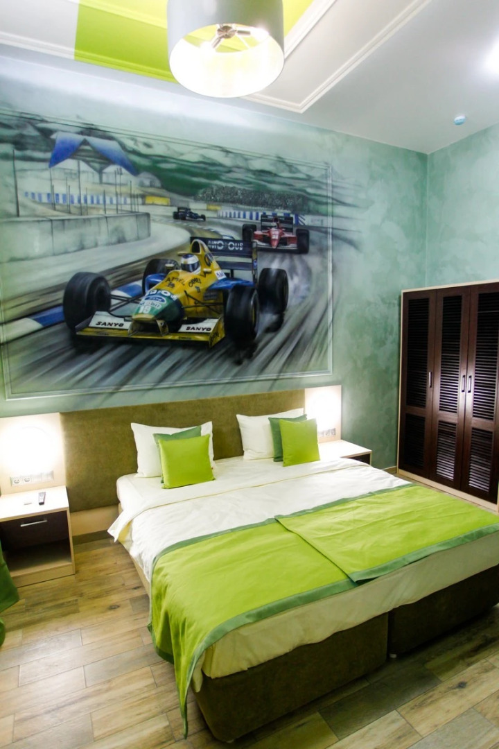 Арт Отель NRing