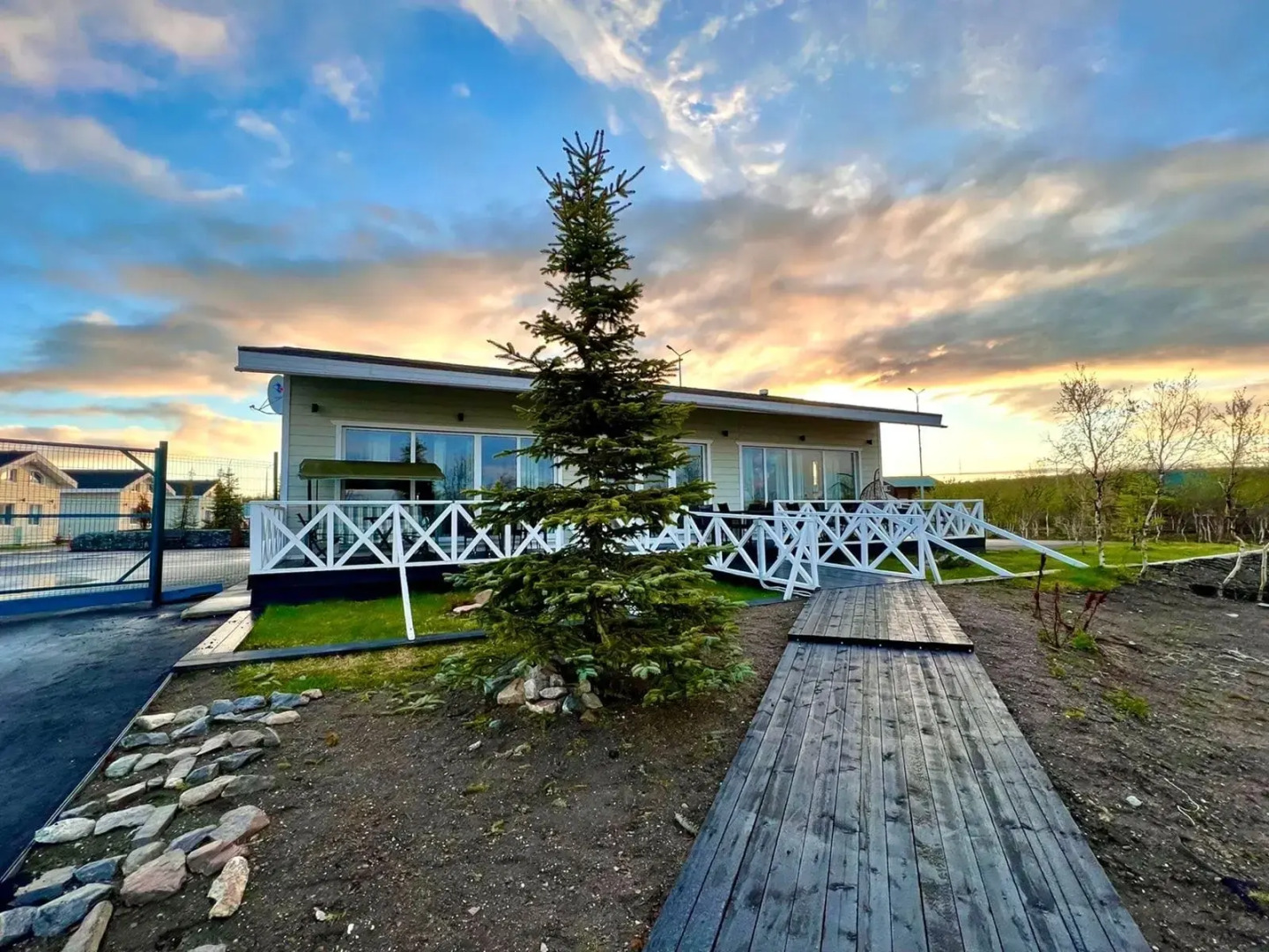 Гостевой дом усадьба Канентъявр