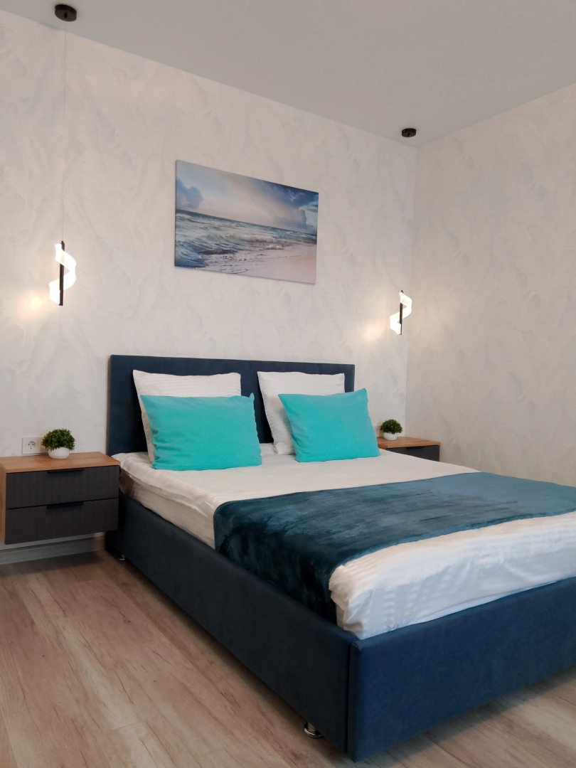 Квартира Новая Евродвушка в Центре