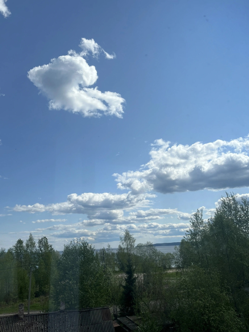 Квартира у Онежского Озера