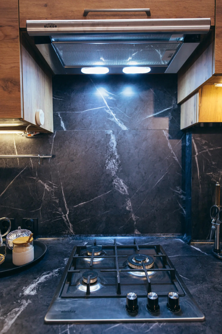 Апартаменты Место для Счастья Здесь