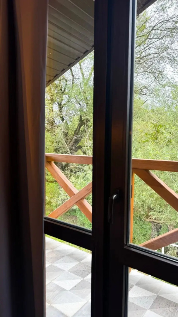 Шале Загородный дом