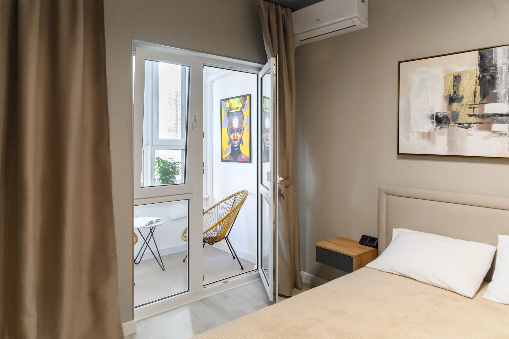 Квартира 1-к. ЖК Босфор